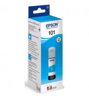 Epson 101 Cyan Mavi Şişe Mürekkep T03V24A L4150-4160-6160-6170-6190