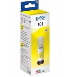 Epson 101 Yellow Sarı Şişe Mürekkep T03V44A L4150-4160-6160-6170-6190