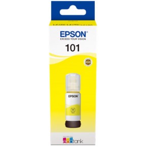 Epson 101 Yellow Sarı Şişe Mürekkep T03V44A L4150-4160-6160-6170-6190