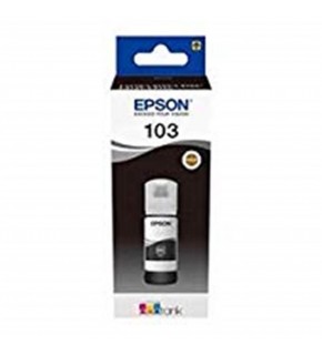 Epson 103 Black Siyah Şişe Mürekkep T00S14A L1210-3210-3250-5290