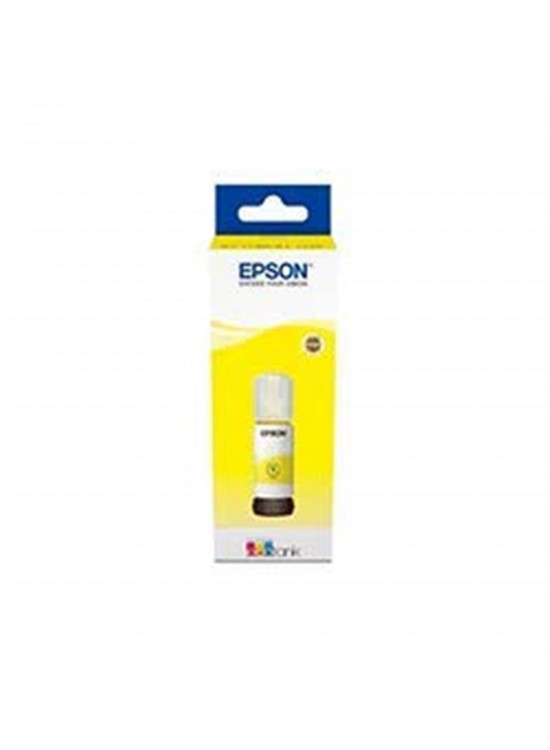 Epson 103 Yellow Sarı Şişe Mürekkep T00S44A L1210-3210-3250-5290