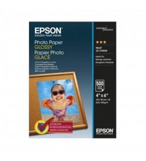 Epson 10x15 200Gram 500'lü Fotoğraf Kağıdı S042549