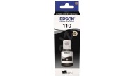 Epson 110 Black Siyah Şişe Mürekkep C13T03P14A