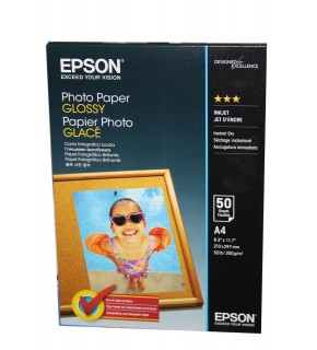 Epson A4 200Gram 50'li Fotoğraf Kağıdı S042539