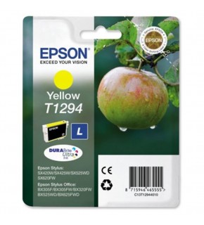 Epson BX305-320 SX425 Yellow Sarı Mürekkep Kartuş T12944022
