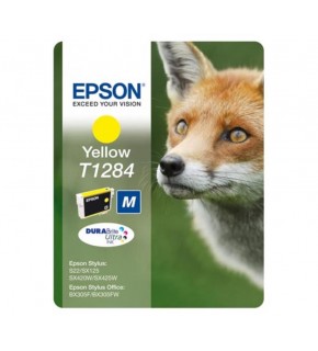 Epson BX305 SX125-425 Yellow Sarı Mürekkep Kartuş T12844022