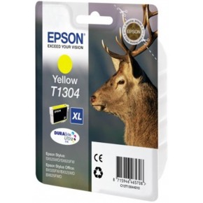 Epson  BX525-625 Yellow Sarı Mürekkep Kartuş T13044022