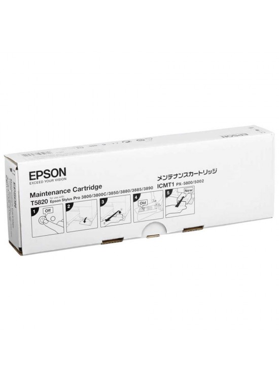 Epson  C13T582000 MAINTANCE TANK SP 3800