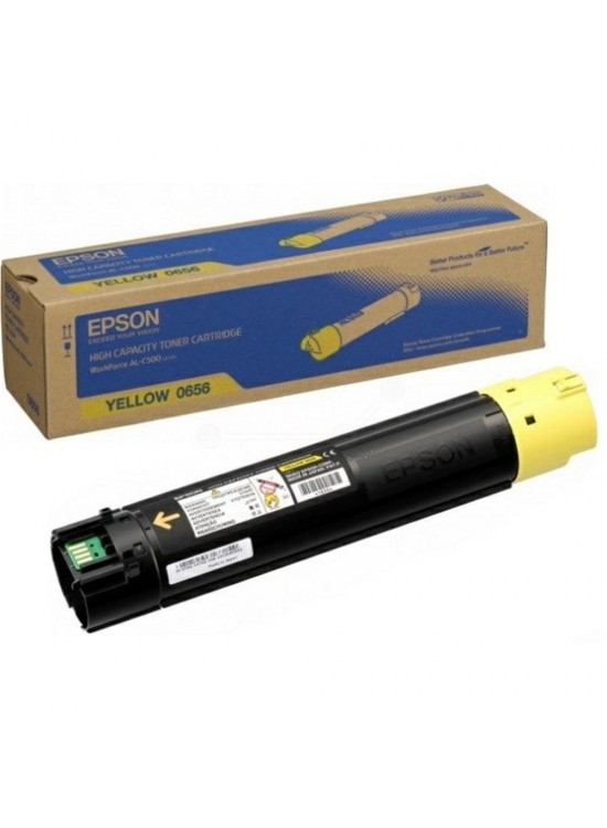 Epson C500DN 13.700 Sayfa Yüksek Kapasite Siyah Toner