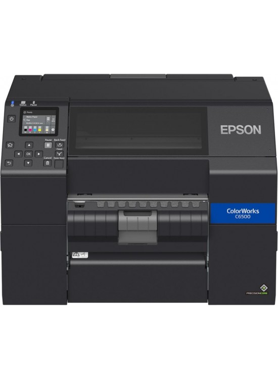 Epson CW-C4000EBK Renkli Etiket Yazıcı