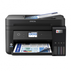 Epson Ecotank L6290Tarayıcı Fax Wi-Fi Mürekkepli Tanklı Yazı