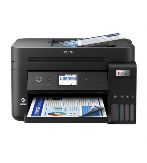 Epson Uyumlu Ecotank L6290Tarayıcı Fax Wi-Fi Mürekkepli Tanklı Yazı