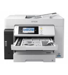 Epson  EcoTank M15180 Wi-Fi + Fotokopi + Tarayıcı A3-A4 Siyah Beyaz Mürekkep Tanklı Yazıcı