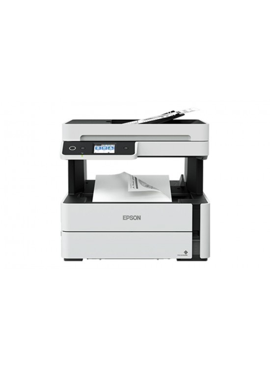 Epson Ecotank M3180 Mürekkep Püskürtmeli Çok Fonksiyonlu Yazıcı