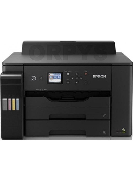 Epson L11160 MEAF Renkli Mürekkep Tanklı A3 Yazıcı WI_FI Ethernet Dubleks