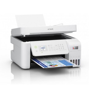 Epson L5296 MEAF Yazıcı-Tarayıcı-Fotokopi-Faks Renkli Mürekkep Tanklı Yazıcı WI-FI Ethernet