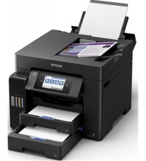 Epson L6570 MEA Yazıcı-Tarayıcı-Fotokopi-Faks Renkli Mürekkep Tanklı Yazıcı WI-FI Ethernet Dubleks