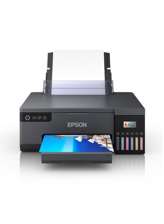 Epson L8050 MEAF Mono Renkli Mürekkep Tanklı Fotoğraf Yazıcı (6 RENK)