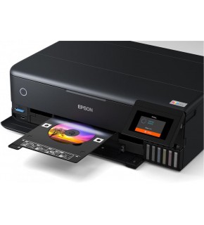 Epson L8160 MEA Yazıcı-Tarayıcı-Fotokopi Renkli Mürekkep Tanlı Yazıcı (6 RENK)