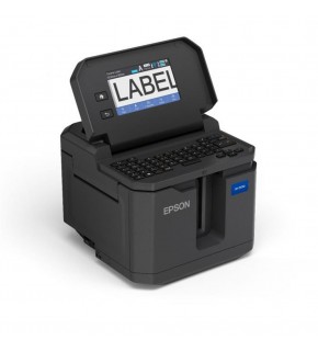 Epson LabelWorks LW-Z5010BE Klavyeli ve Ekranlı Termal Transfer Etiket Yazıcı
