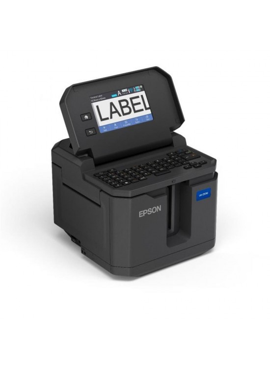 Epson LabelWorks LW-Z5010BE Klavyeli ve Ekranlı Termal Transfer Etiket Yazıcı Epson LabelWorks LW-Z5010BE Klavyeli ve Ekranlı Termal Transfer Etiket Yazıcı