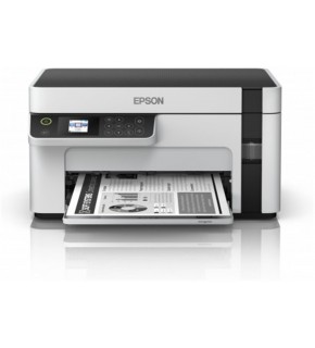 Epson EcoTank M2120 Wi-Fi + Tarayıcı + Fotokopi Mono Çok Fonksiyonlu