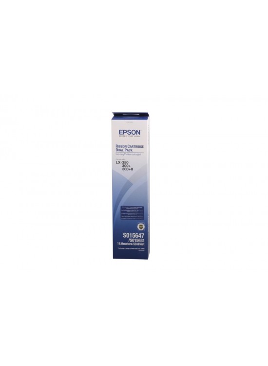 EPSON S015637 LX-300,LX-350 TEKLİ PK.ŞERİT EPSON S015637 LX-300,LX-350 TEKLİ PK.ŞERİT