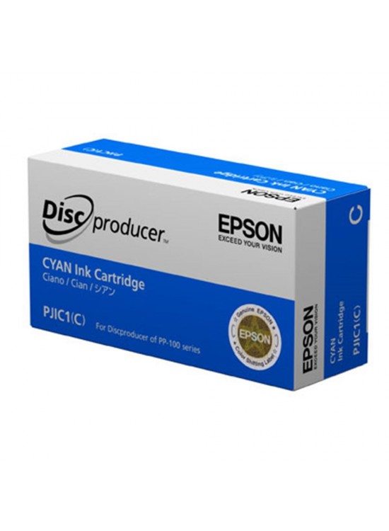 EPSON S020688 PJIC7  PP-100 CYAN KARTUŞ