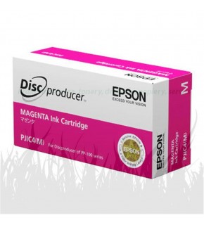 EPSON S020691  PJIC7 PP-100 MAGENTA KARTUŞ (M )