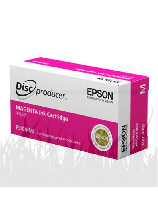 EPSON S020691  PJIC7 PP-100 MAGENTA KARTUŞ (M )