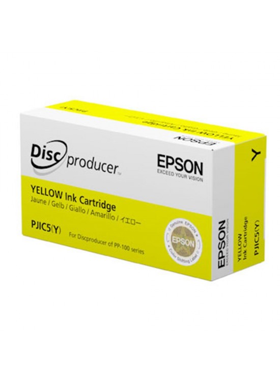 EPSON S020692 PJIC7 PP-100 YELLOW KARTUŞ (Y)