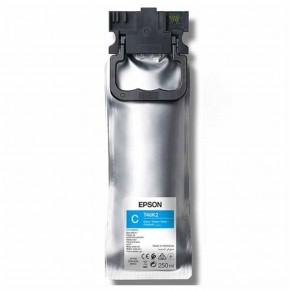 Epson SureLab SL D1000 Cyan-MAVİ  Renk Kartuş C13T46K240