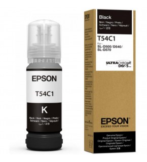 EPSON SURELAB SL-D500  T54C1 SİYAH MÜREKKEP 70ml  C13T54C120