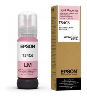 EPSON SURELAB SL-D500  T54C6 AÇIK KIRMIZI 70ML C13T54C620