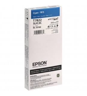 EPSON SURELAB SL-D700 CYAN MÜREKKEP C13T78220N