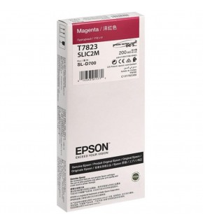 EPSON SURELAB SL-D700 MAGENTA MÜREKKEP C13T78230N