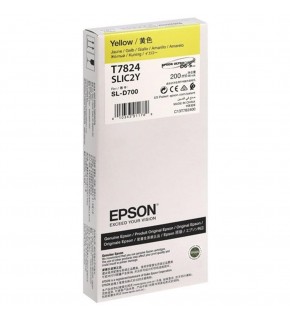 EPSON SURELAB SL-D700 YELLOW MÜREKKEP C13T78240N