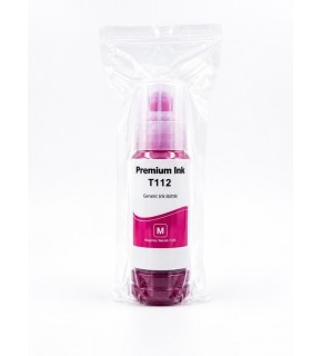 Epson T112M Kırmızı Muadil Mürekkep 70 ml