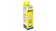 Epson T6644 Yellow Sarı Şişe Mürekkep T66444A