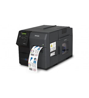 Epson TM-C7500G Renkli Etiket Yazıcı