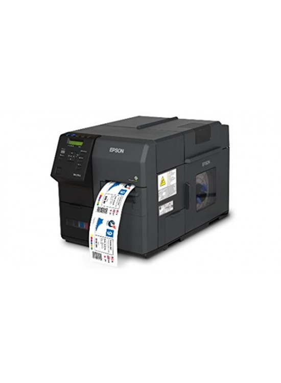 Epson TM-C7500G Renkli Etiket Yazıcı