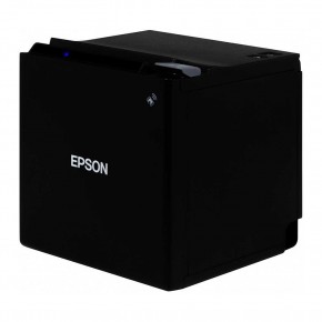 Epson TM-m30II (122): USB + Ethernet + NES, Black, PS, EU C31CJ27122
