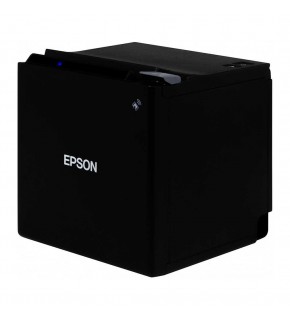 Epson TM-m30II (122): USB + Ethernet + NES, Black, PS, EU C31CJ27122