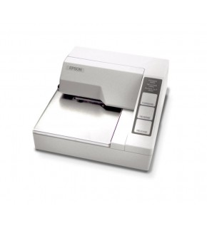 Epson TM-U295-272 Slip Yazıcı SERİ+ ETHERNET Epson Cool White