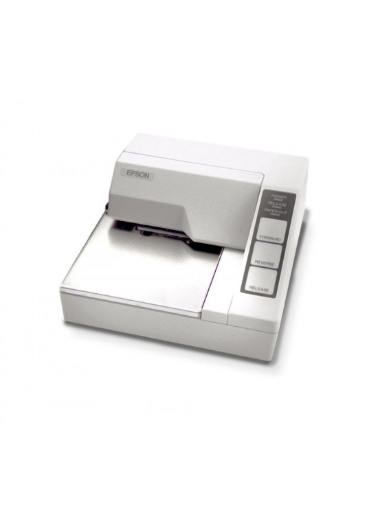 Epson TM-U295-272 Slip Yazıcı SERİ+ ETHERNET Epson Cool White Epson TM-U295-272 Slip Yazıcı SERİ+ ETHERNET Epson Cool White