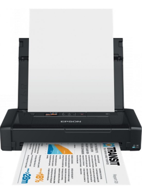 Epson WF-100 Taşınabilir Mobil Yazıcı