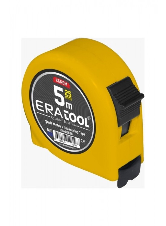 Era Şerit Metre 5mx25mm 12528