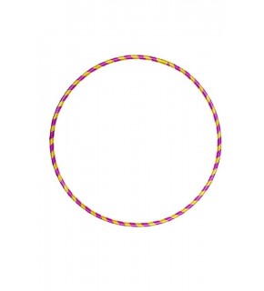 Ercan Metalize Hula Hoop