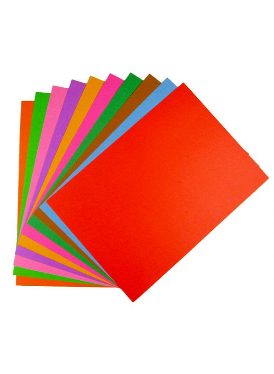 Eren Mukavva Renkli 35x50 Karışık Renk (1 Adet)