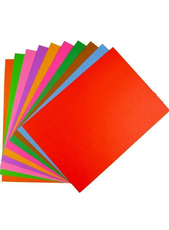 Eren Mukavva Renkli 50x70 Karışık Renk (1 Adet) Eren Mukavva Renkli 50x70 Karışık Renk (1 Adet)